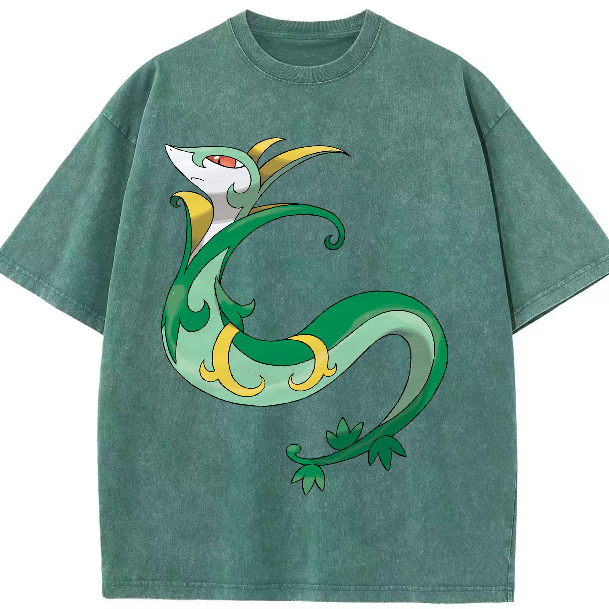 （画像用） ポケットモンスター Pokémon 綿100% ヴィンテージ風 半袖Tシャツ（フロントプリント）
